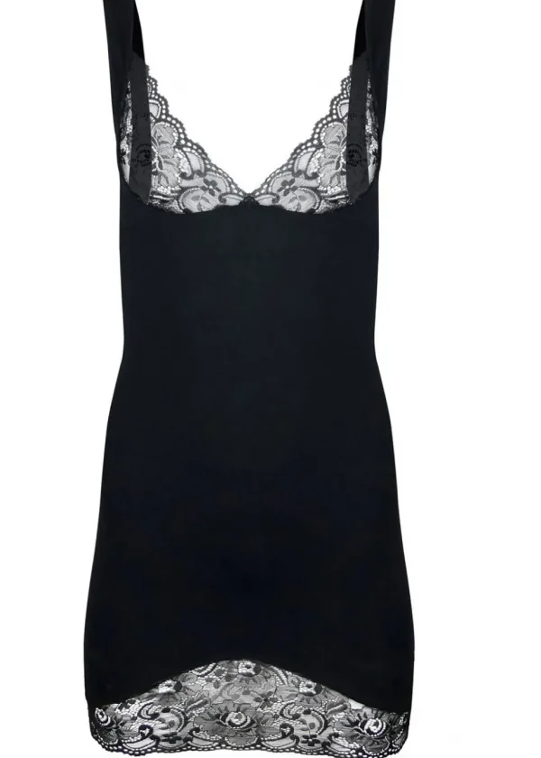 Magic Bodyfashion Comfort Lace Dress Black