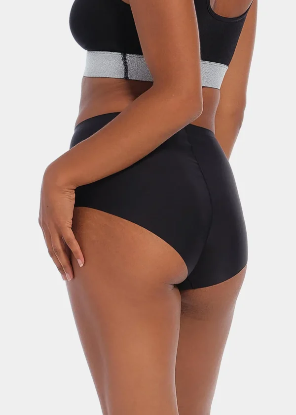 Magic Bodyfashion Dream Invisibles 2-Pack Panties Black