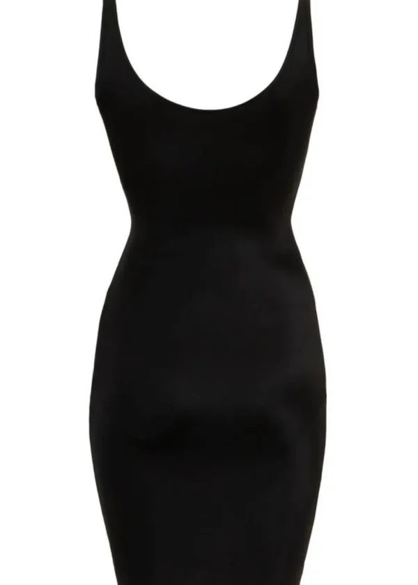 Magic Bodyfashion Full Slip Dress Black