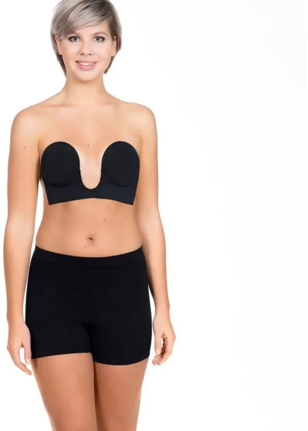 Magic Bodyfashion LUve Adhesive Bra Black