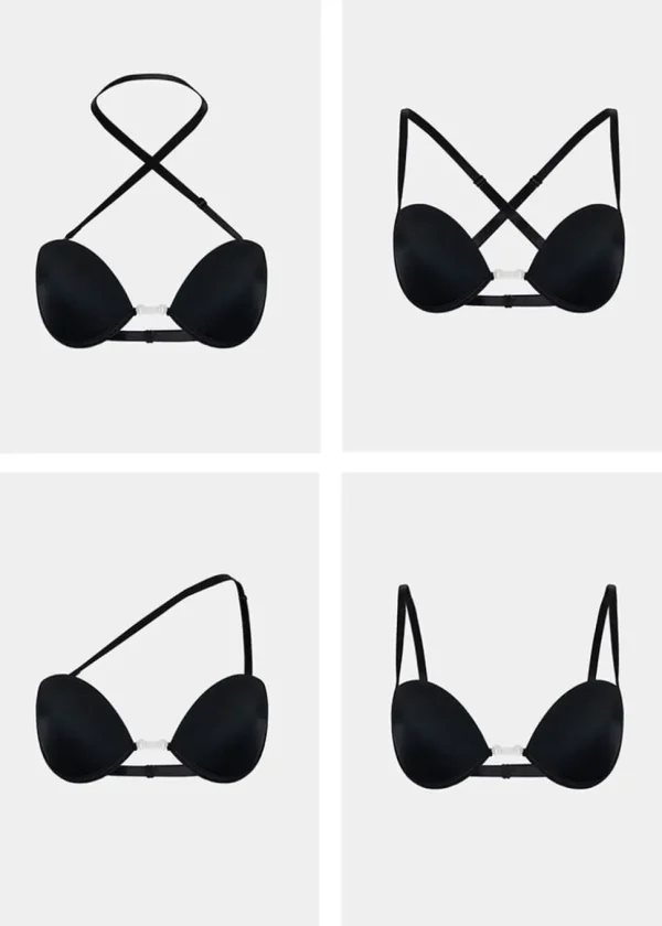 Magic Bodyfashion Multiway Bra Black