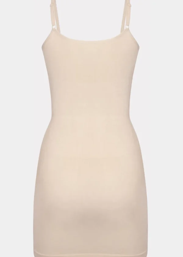 Magic Bodyfashion Seamless Bodydress in Latte