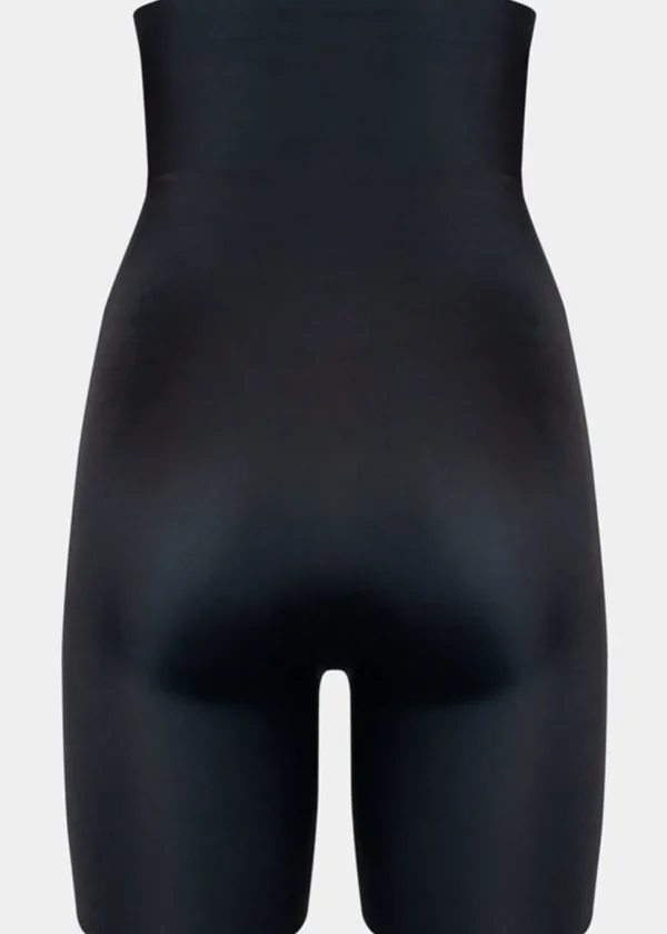 Magic Bodyfashion Sheer Bermuda Shorts Black