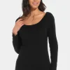 Magic Bodyfashion Stay Warm Longsleeve Top Black