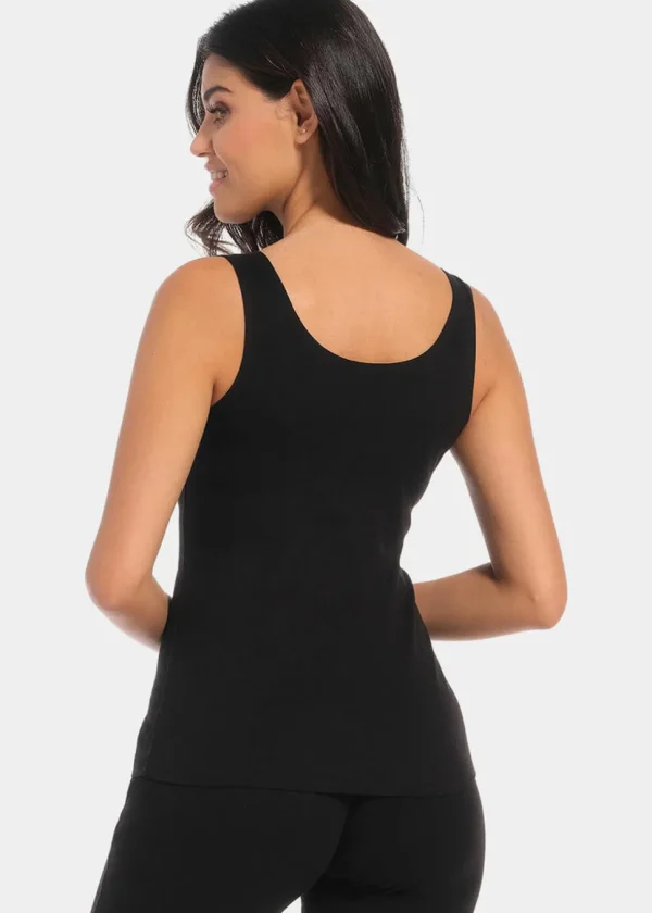 Magic Bodyfashion Stay Warm Tanktop Black