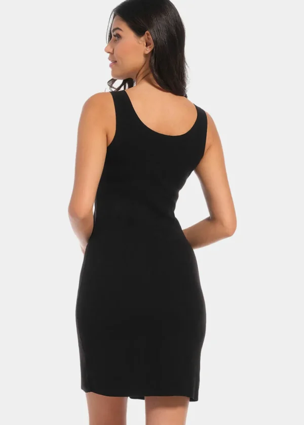 Magic Bodyfashion Stay Warm Dress Black