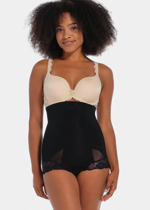 Magic Bodyfashion Super Control Brief Black