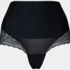 Magic Bodyfashion Tummy Shaper Lace Black