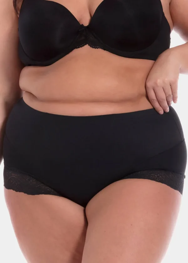 Magic Bodyfashion Tummy Shaper Lace Black