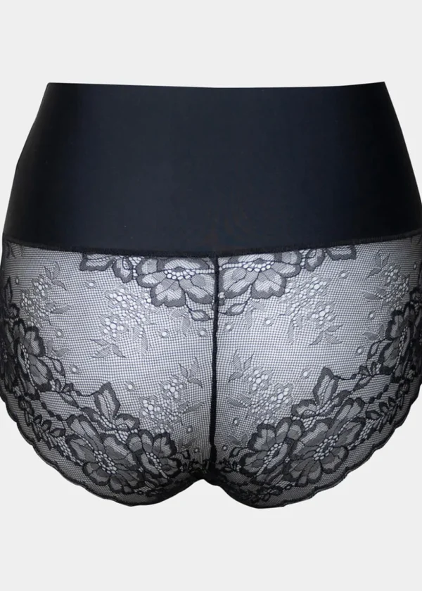 Magic Bodyfashion Tummy Shaper Lace Black
