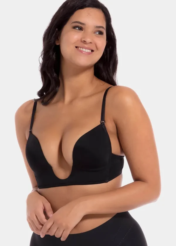 Magic Bodyfashion V-Bra Black