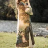 Market Of Stars Awakening Long Kimono