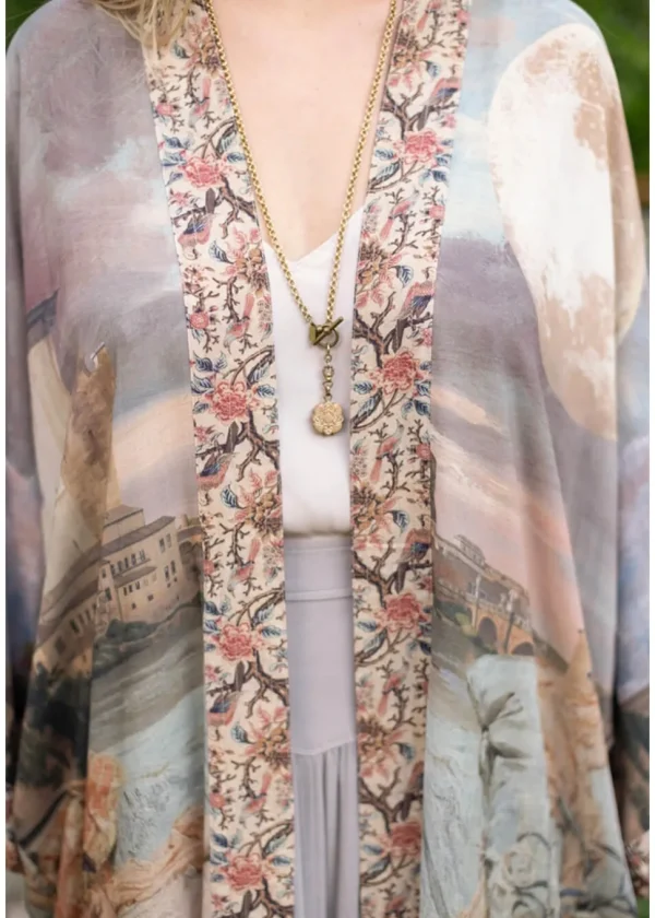 Market Of Stars Imaginarium Long Kimono