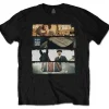 Peaky Blinders Men's Slices T-Shirt Black