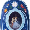 PRE-ORDER Loungefly Disney Cinderella 75th Anniversary Lenticular Backpack Blue