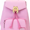 PRE-ORDER Loungefly Disney The Muppets Miss Piggy Backpack Pink