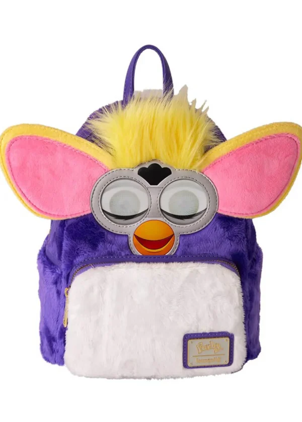 PRE-ORDER Loungefly Hasbro Furby Backpack
