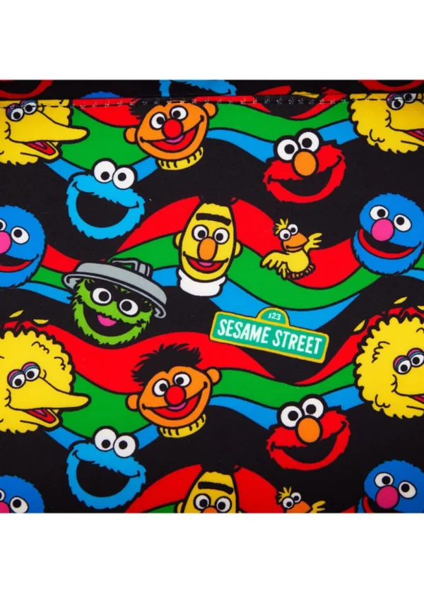 PRE-ORDER Loungefly Sesame Street Corner Backpack