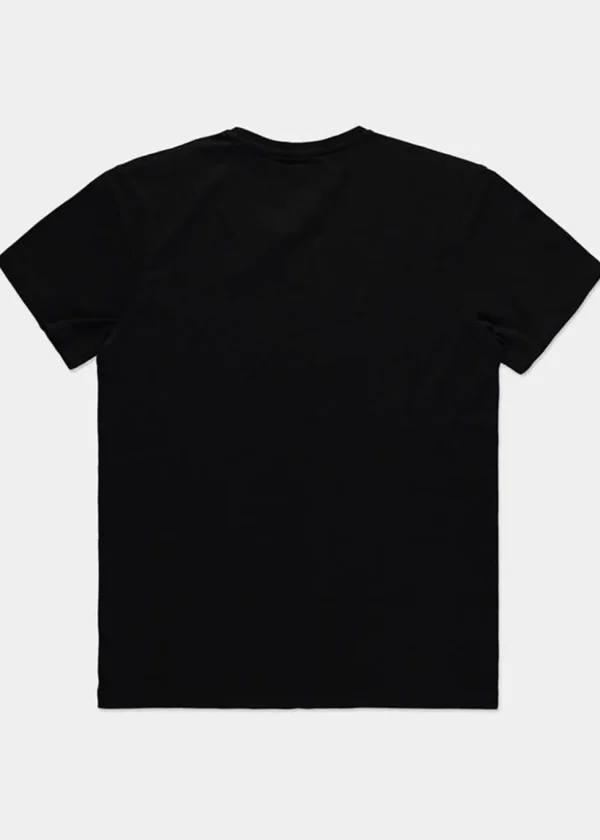 Retro Games Dungeons & Dragons Redbox Logo T-Shirt Black