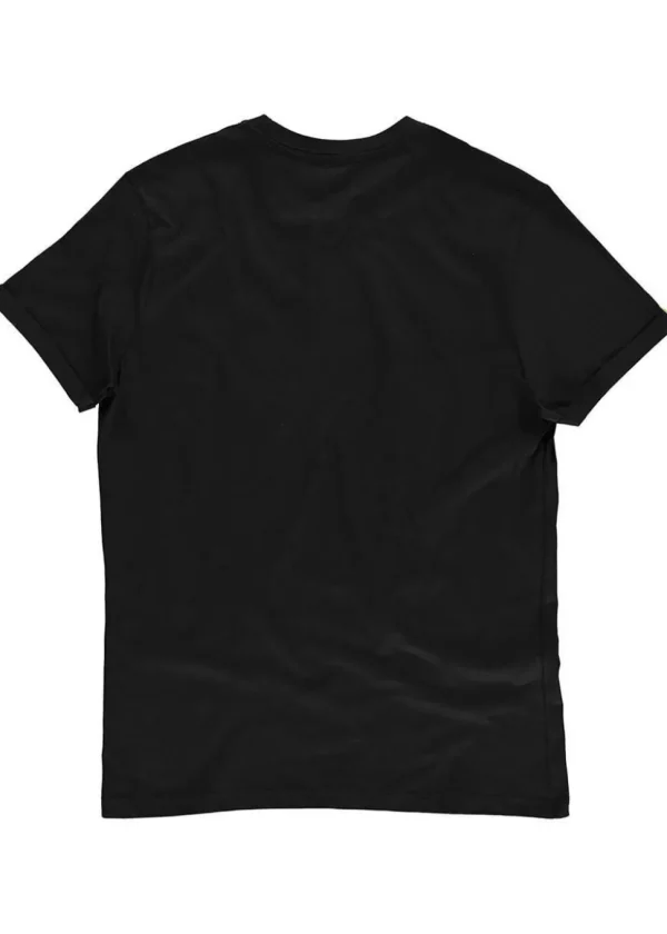 Retro Games Men's Space Invaders Glowing T-Shirt Black