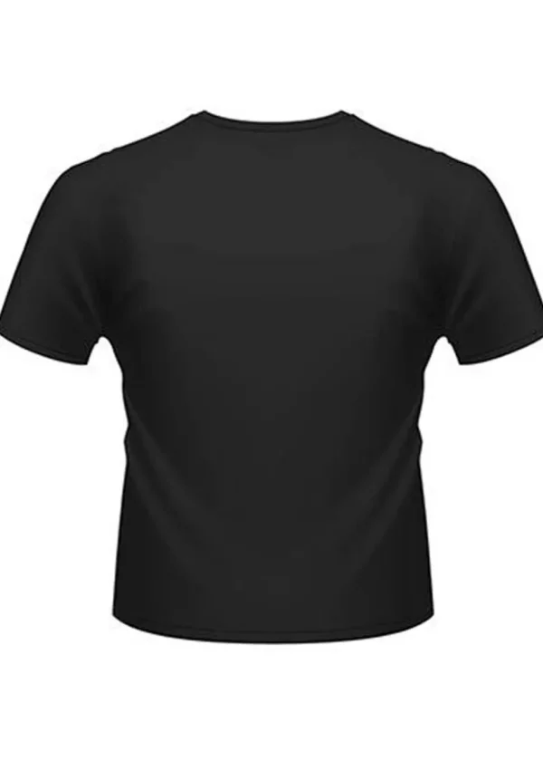 Retro Movies Earth Vs. The Flying Saucers T-Shirt Black