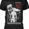 Retro Movies Last Man On Earth T-Shirt Black