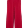 Rock N Romance Sophia 40's Palazzo Pants Red