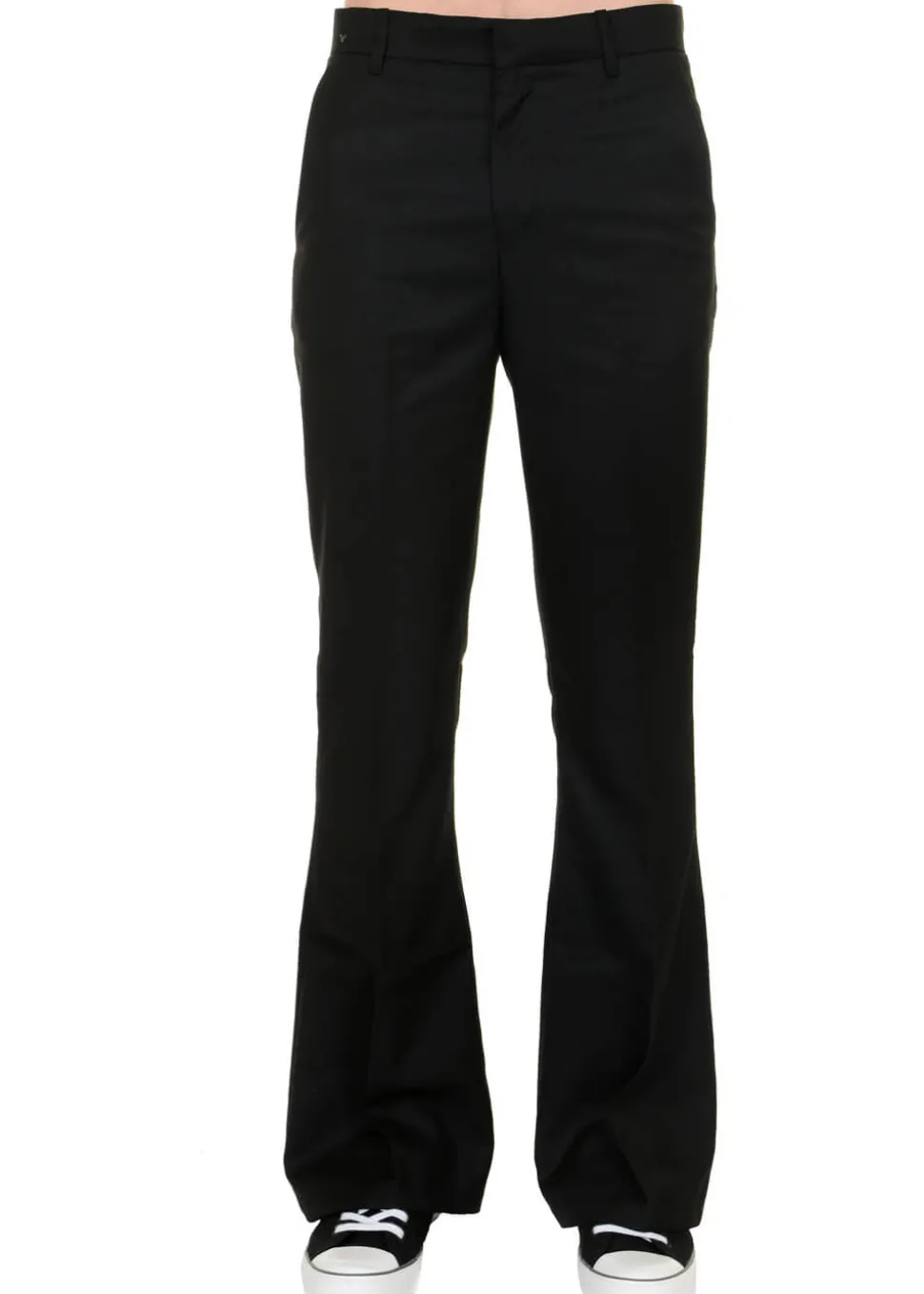 run_amp_fly_mens_presley__3.webp Run & Fly Men's Presley 70's Flare Bell Bottom Pants Black