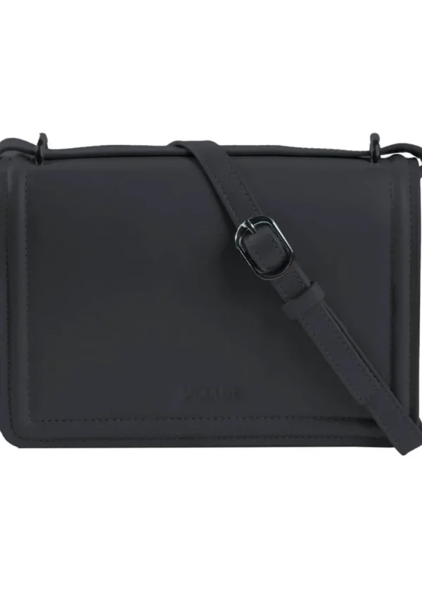 Saddler Kate Leather Bag Black