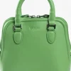 Saddler Kelly Leather Bag Jelly Bean Green