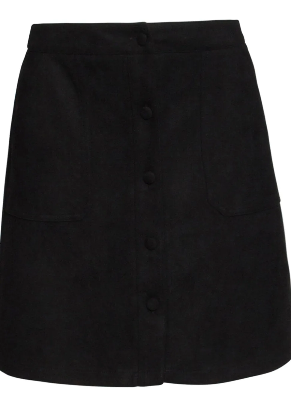 smashed_lemon_groovy_baby_0.webp Smashed Lemon Groovy Baby 60's Skirt Black