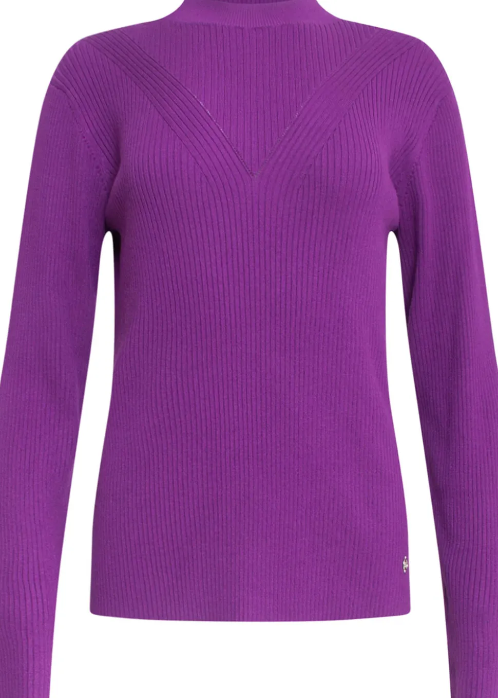 smashed_lemon_vshaped_lov_0-1.webp Smashed Lemon V-Shaped Love 60's Jumper Purple
