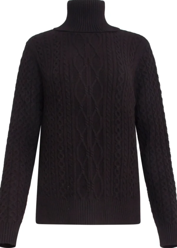 Smashed Lemon We Have It All Sweater Black