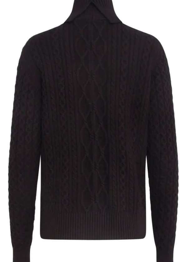 Smashed Lemon We Have It All Sweater Black