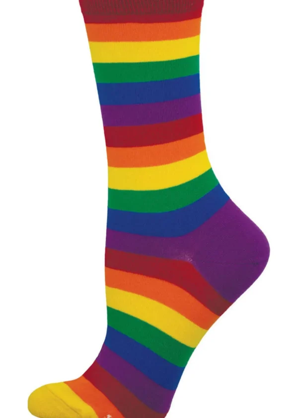 Socksmith Pride Rainbow Socks Multi