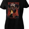 Steven Rhodes Witches Brew Black Magic Girly T-Shirt Black