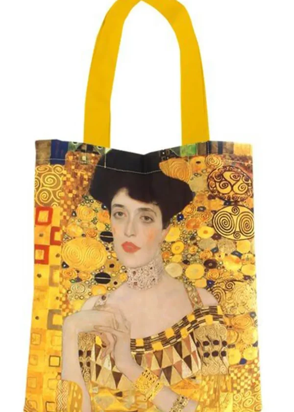 Succubus Art Adele Klimt Tote Bag