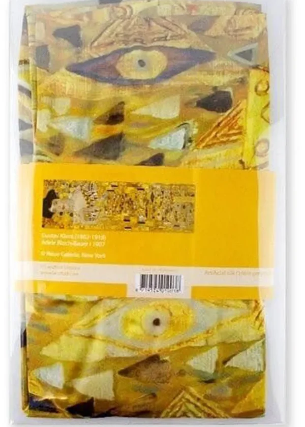Succubus Art Adele Klimt Scarf