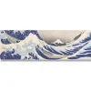 Succubus Art The Great Wave Hokusai Scarf