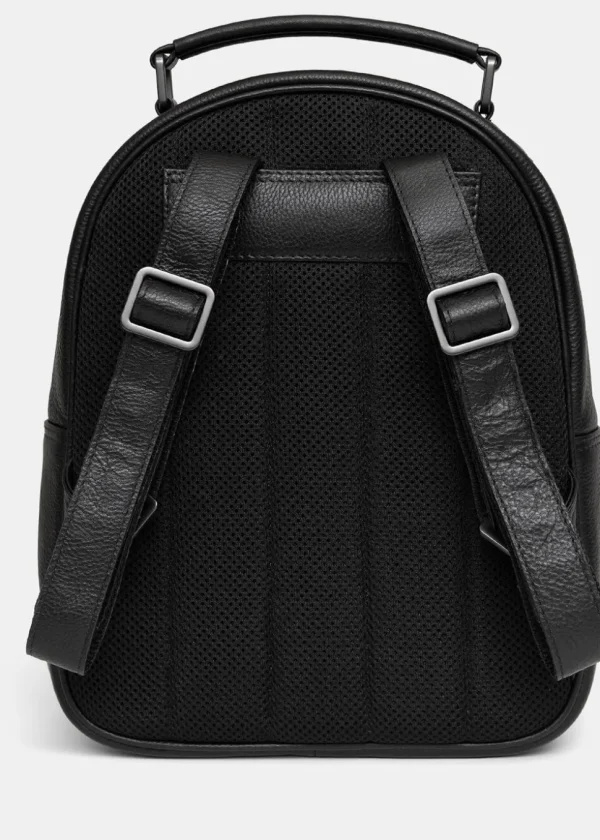 Succubus Bags Books Block Cat Backpack Black
