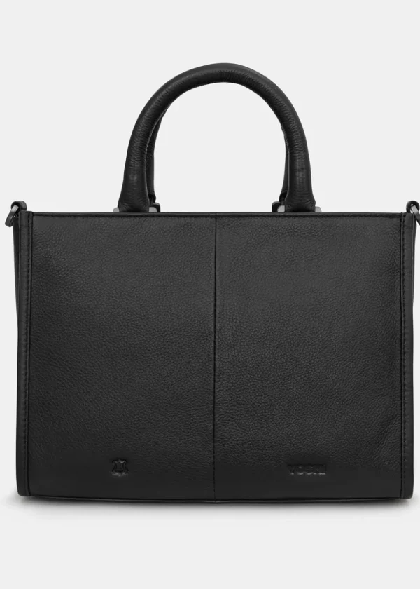 Succubus Bags Books Block Cat Grab Bag Black