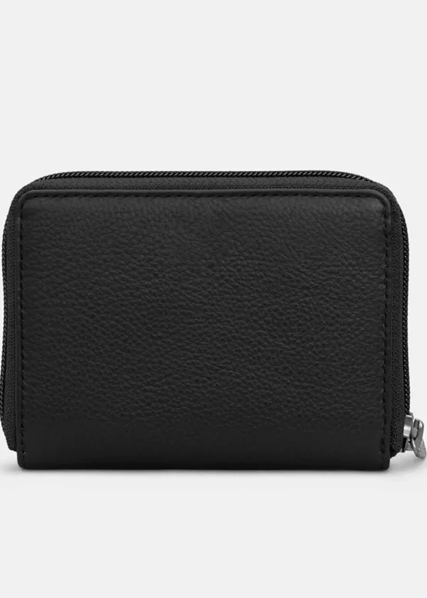 Succubus Bags Books Block Cat Wallet Black