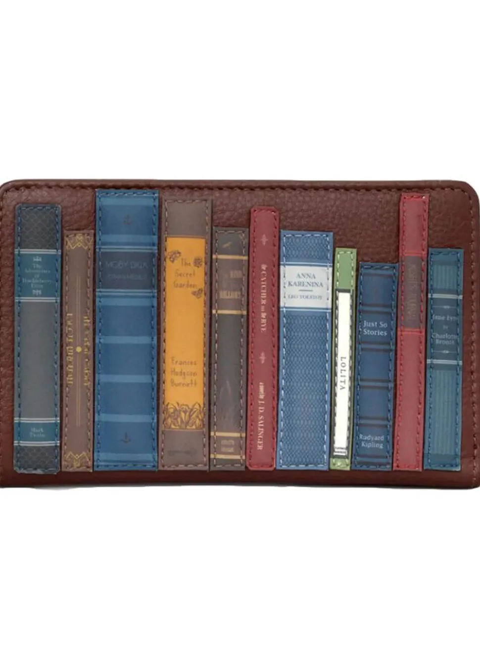 succubus_bags_books_bookw_0.webp Succubus Bags Books Bookworm Wallet Brown