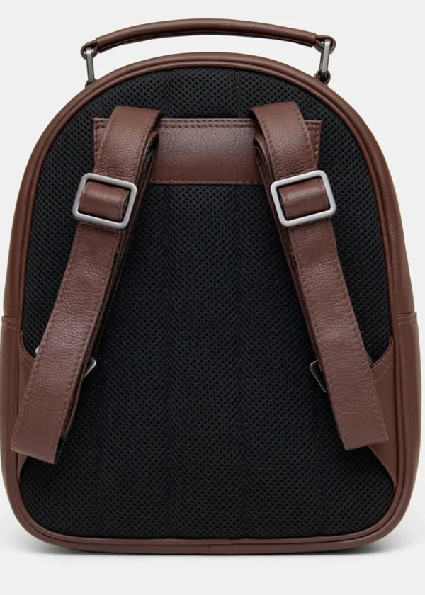 Succubus Bags Books Bookworm Backpack Brown