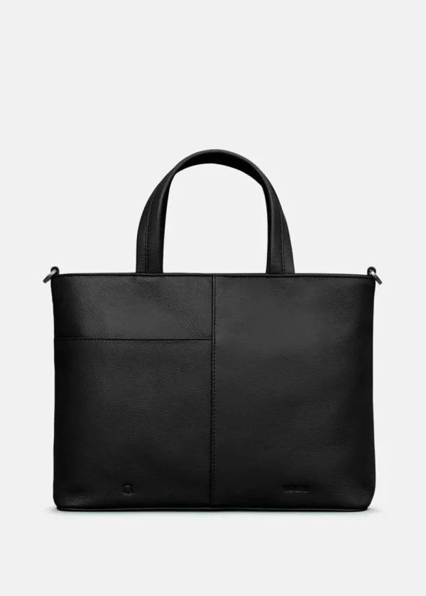 Succubus Bags Books Charles Dickens Bookworm Leather Grab Bag Black