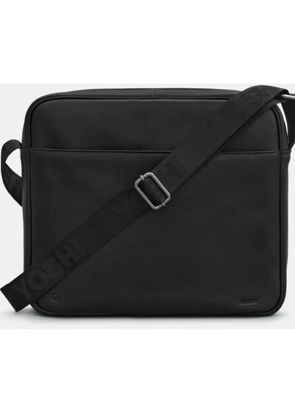 Succubus Bags Books Sci-Fi Bookworm Messenger Bag Black