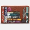 Succubus Bags Books Shakespeare Bookworm Leather Wallet Black