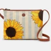 Succubus Bags Books Sunflowers Leather Bag Black