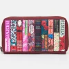 Succubus Bags Books Women Bookworm Wallet Wine