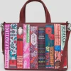 Succubus Bags Books Women Bookworm Grab Bag Winered